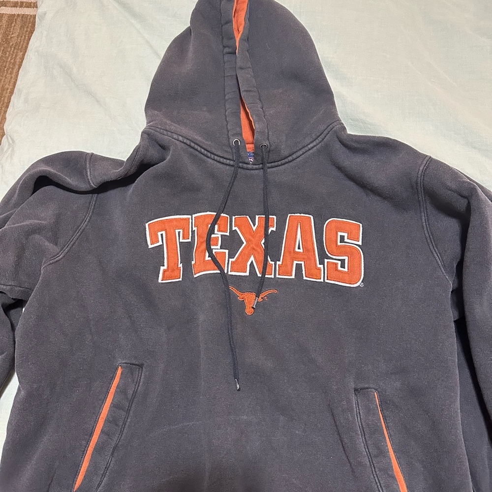 Texas hoodie